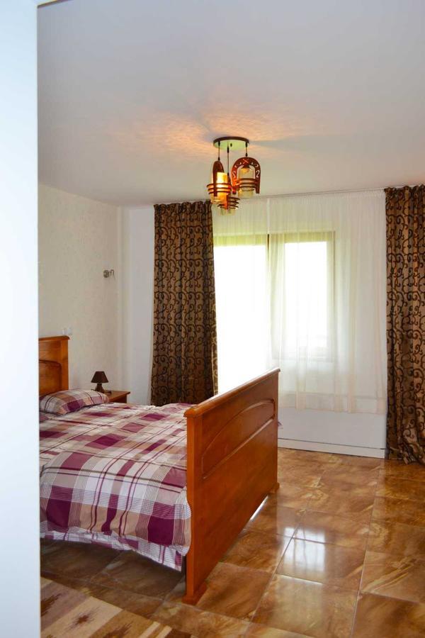 Pensiunea Georgia Lunguletu Bagian luar foto